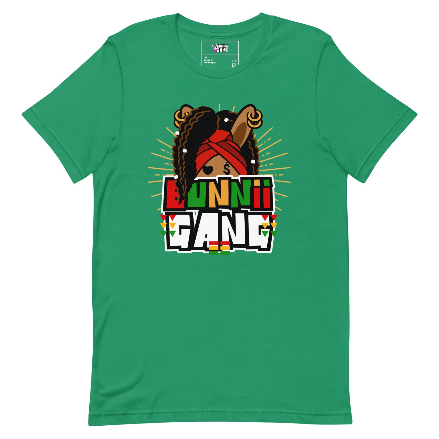 BHM BUNNII '24 Unisex t-shirt