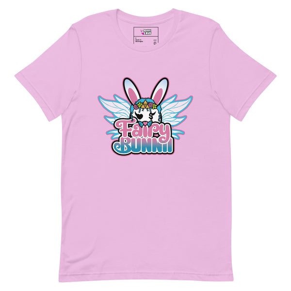 BUNNII GANG "FAIRY BUNNII" Unisex t-shirt