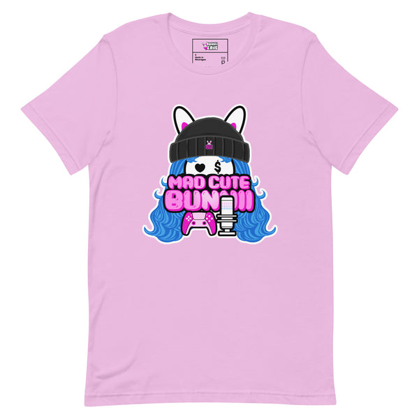 MAD CUTE BUNNII - Unisex t-shirt