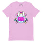 SPARKLE BUNNII - Unisex t-shirt