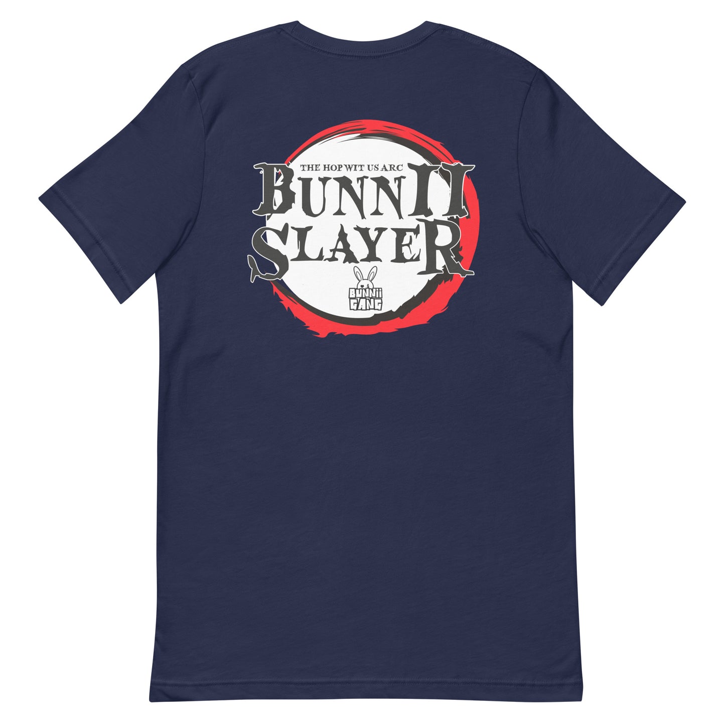 BUNNII GANG "INOSUKE BUNNII" UNISEX TEE