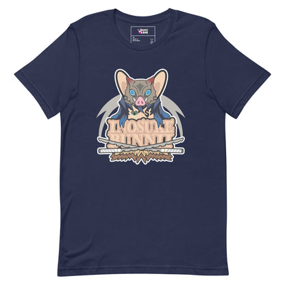 BUNNII GANG "INOSUKE BUNNII" UNISEX TEE