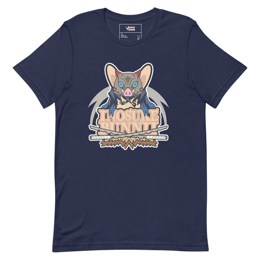 BUNNII GANG "INOSUKE BUNNII" UNISEX TEE