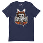 BUNNII GANG "MYERS BUNNII" Unisex t-shirt