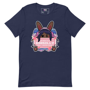SILLY BUNNII - Unisex t-shirt