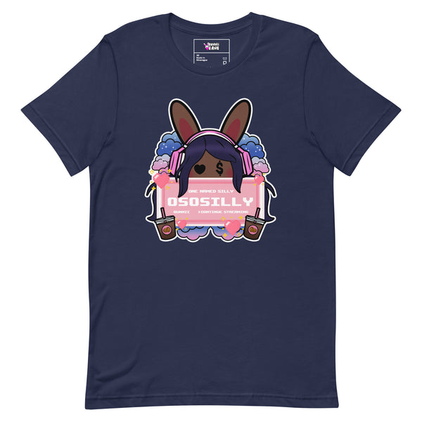 SILLY BUNNII - Unisex t-shirt
