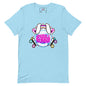 SPARKLE BUNNII - Unisex t-shirt