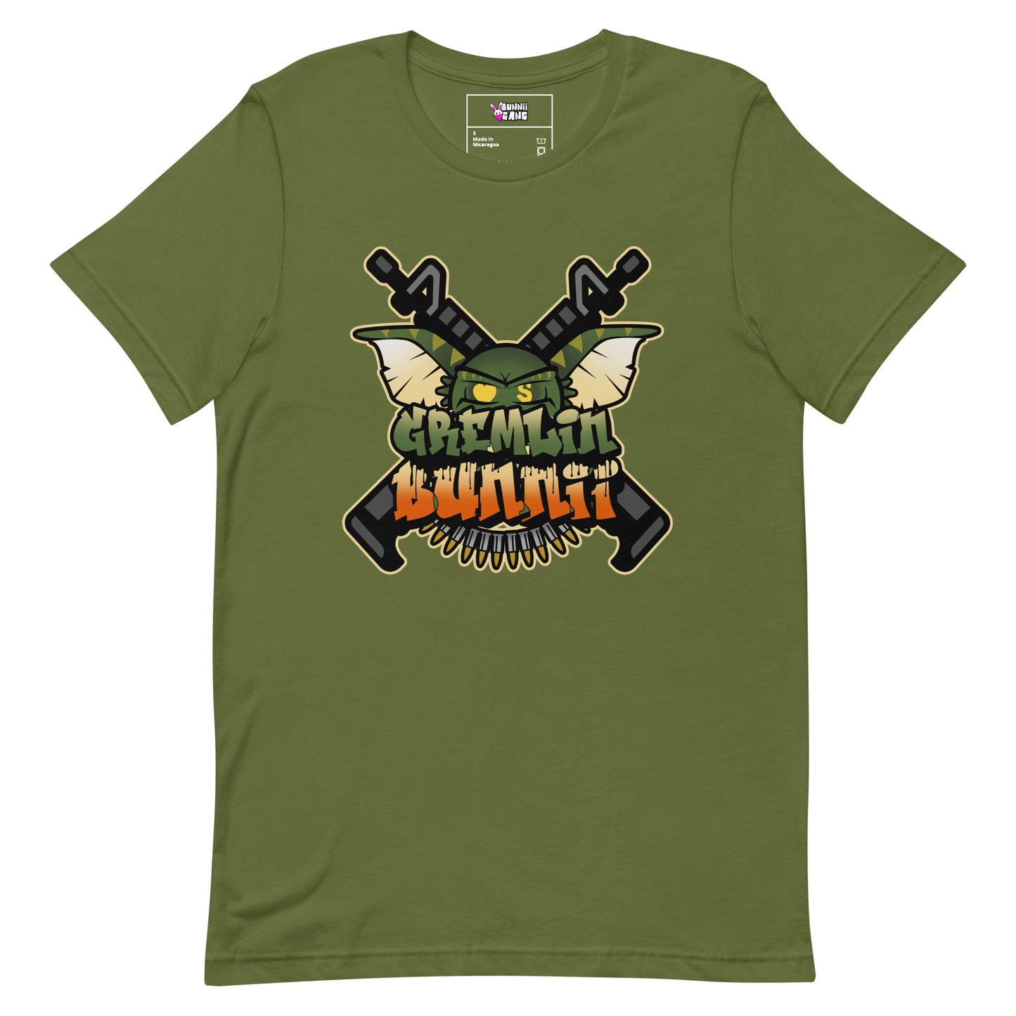 GREMLIN BUNNII - Unisex t-shirt