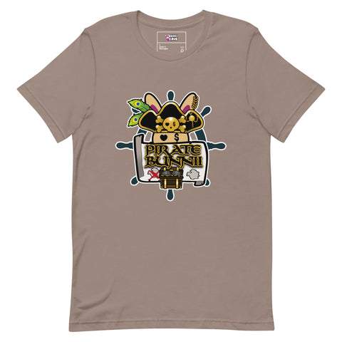 PIRATE BUNNII - Unisex t-shirt