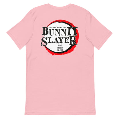 BUNNII GANG "NEZUKO BUNNII" UNISEX TEE