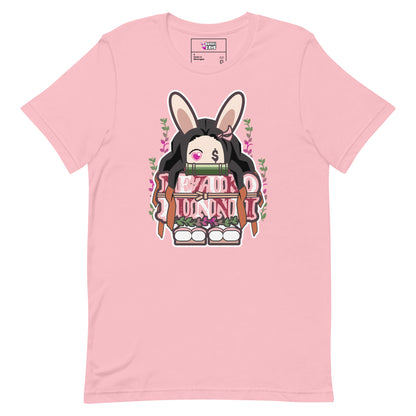 BUNNII GANG "NEZUKO BUNNII" UNISEX TEE