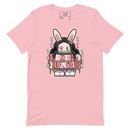 BUNNII GANG "NEZUKO BUNNII" UNISEX TEE