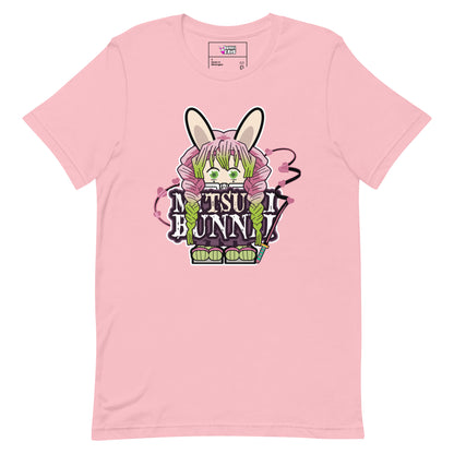 BUNNII GANG "MITSURI BUNNII" UNISEX TEE