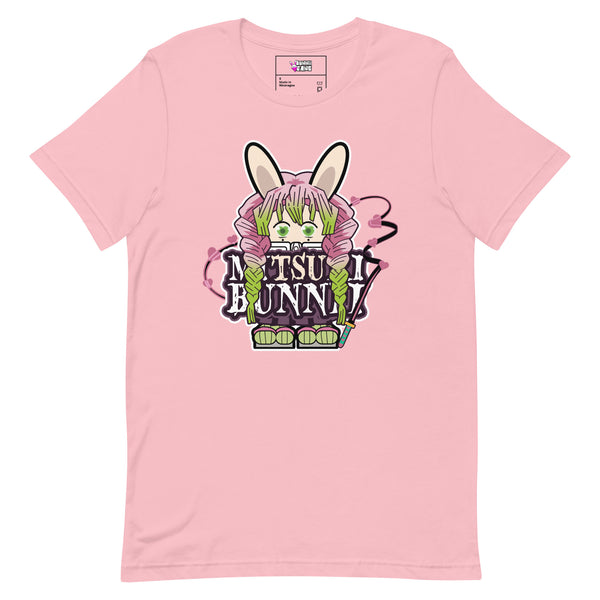 BUNNII GANG "MITSURI BUNNII" UNISEX TEE