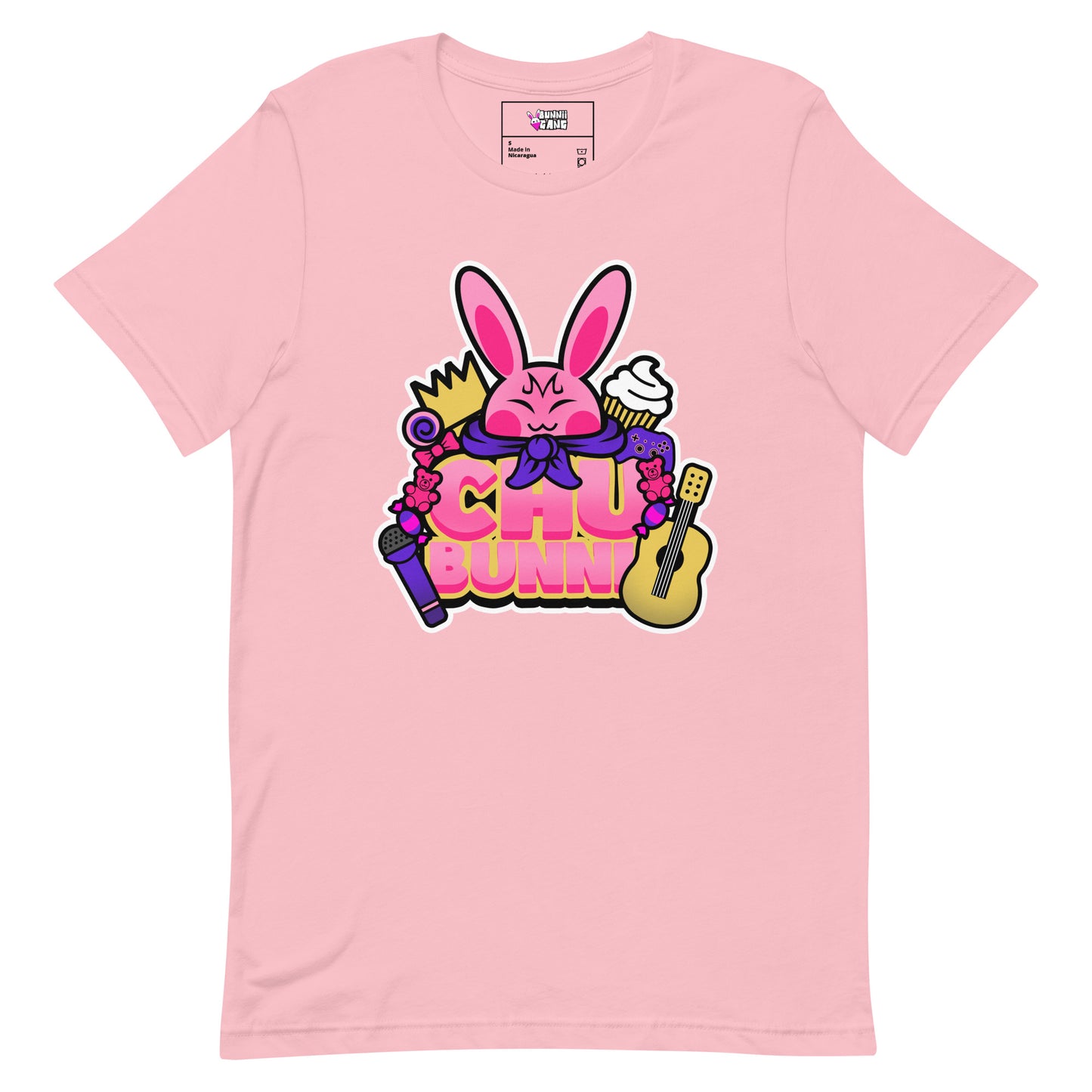 CHU BUNNII - Unisex t-shirt