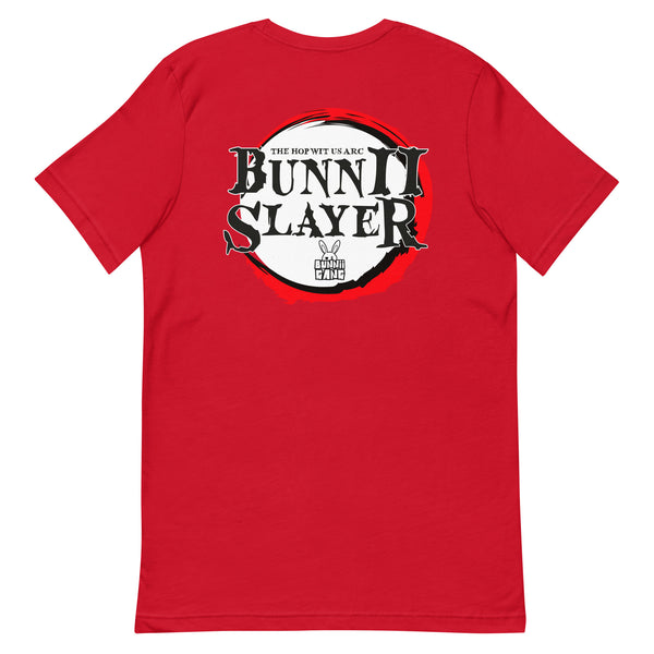 BUNNII GANG "RENGOKU BUNNII" UNISEX TEE