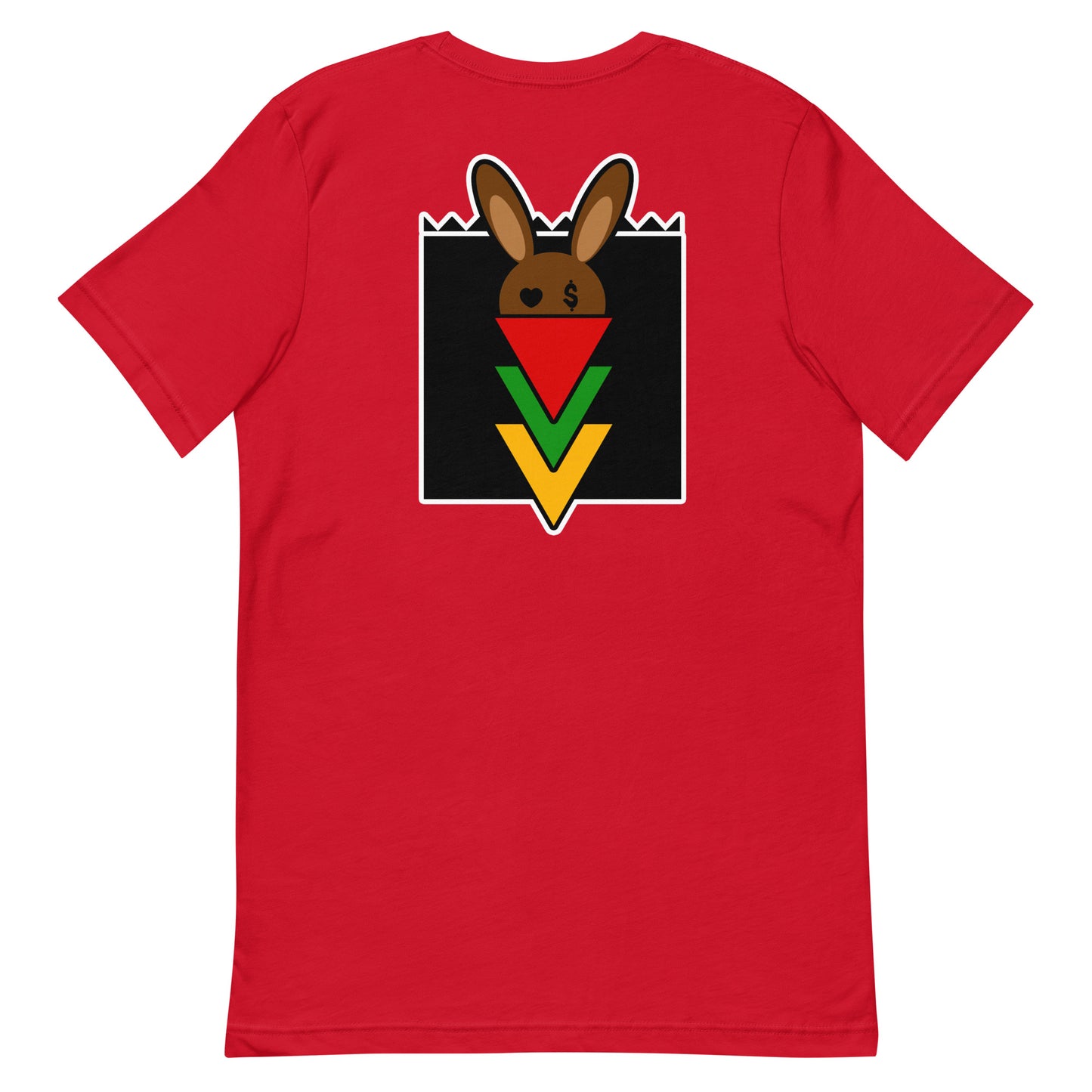 BHM BUNNII 2024 Unisex t-shirt