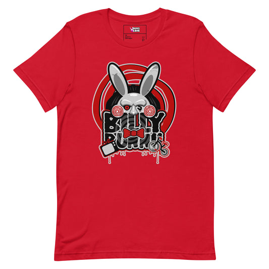 BUNNII GANG "BILLY BUNNII" Unisex t-shirt