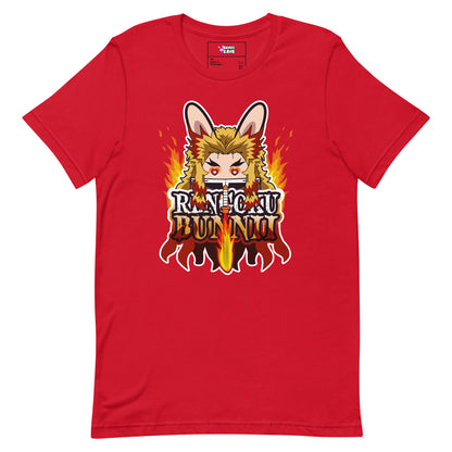 BUNNII GANG "RENGOKU BUNNII" UNISEX TEE