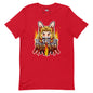 BUNNII GANG "RENGOKU BUNNII" UNISEX TEE
