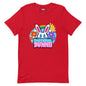 EMOTIONAL BUNNII - Unisex t-shirt