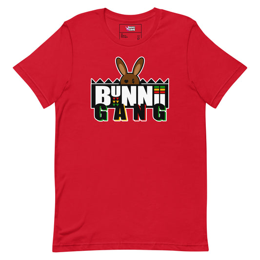 BHM BUNNII 2024 Unisex t-shirt