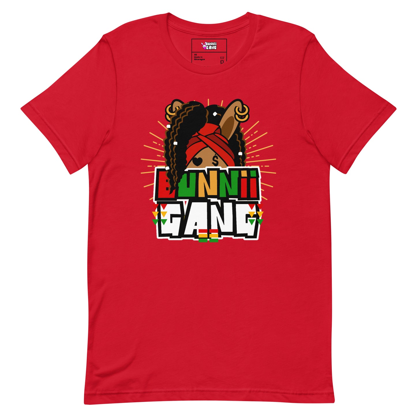 BHM BUNNII '24 Unisex t-shirt