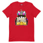 PRINCESS BUNNII - Unisex t-shirt