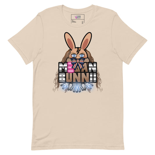 BUNNII GANG "M3GAN BUNNII" Unisex t-shirt