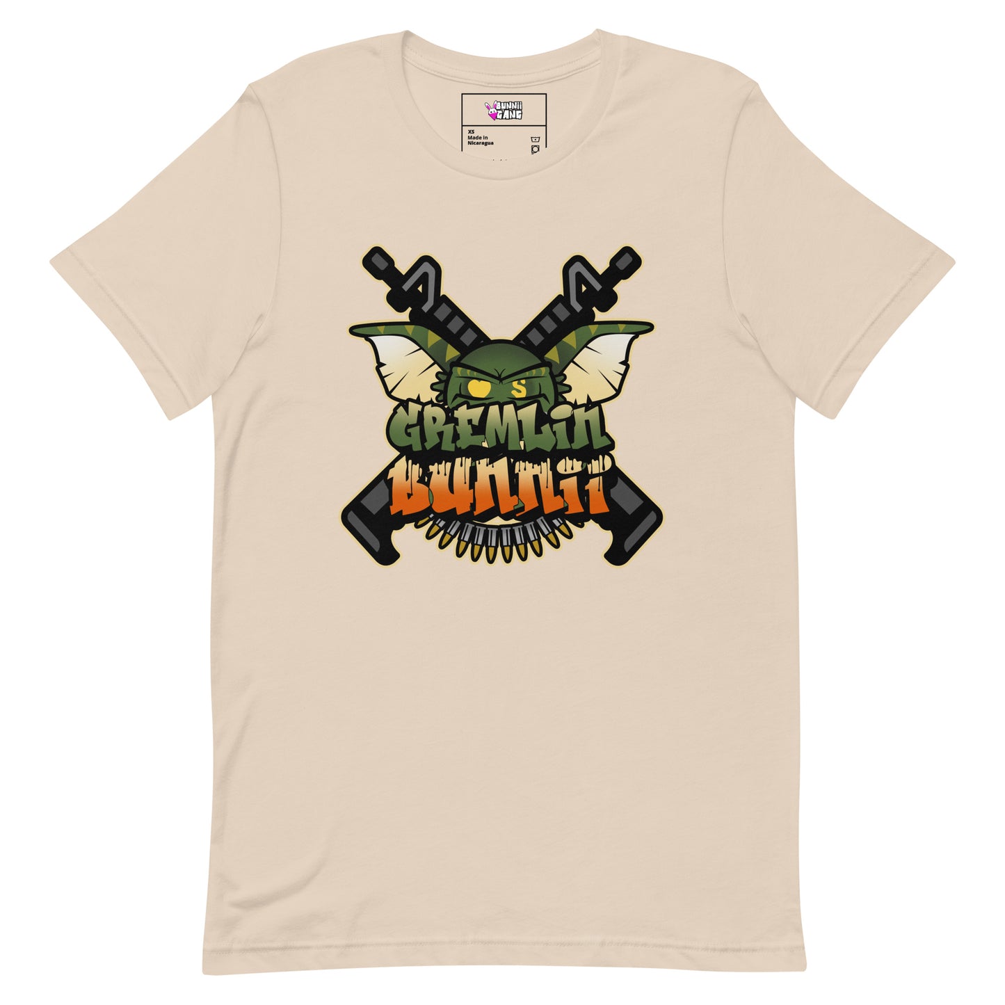GREMLIN BUNNII - Unisex t-shirt