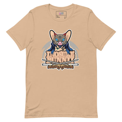 BUNNII GANG "INOSUKE BUNNII" UNISEX TEE