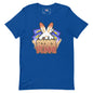 BUNNII GANG "SCORCH BUNNII" Unisex t-shirt
