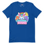 EMOTIONAL BUNNII - Unisex t-shirt