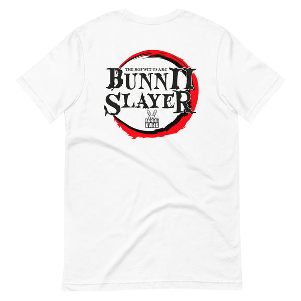 BUNNII GANG "TANJIRO BUNNII" UNISEX TEE