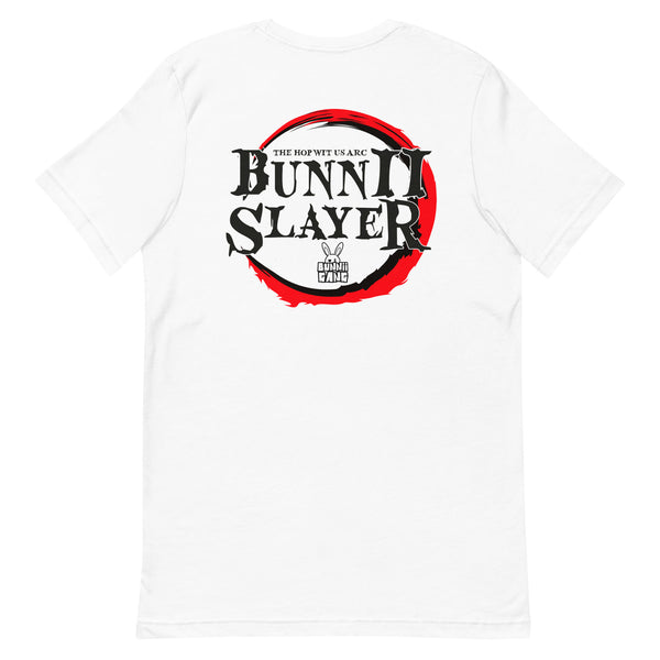 BUNNII GANG "MITSURI BUNNII" UNISEX TEE