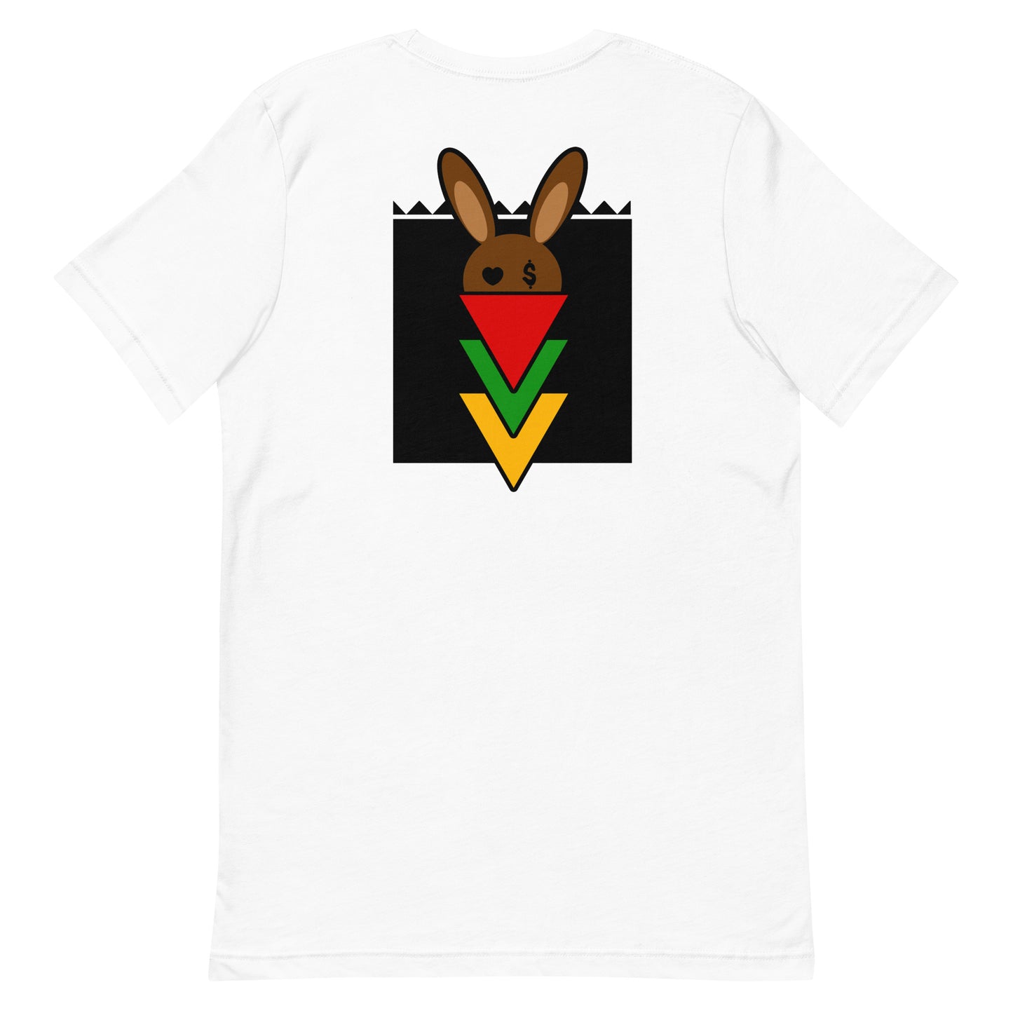BHM BUNNII 2024 Unisex t-shirt