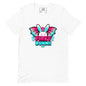 BUNNII GANG "FIREY BUNNII" Unisex t-shirt