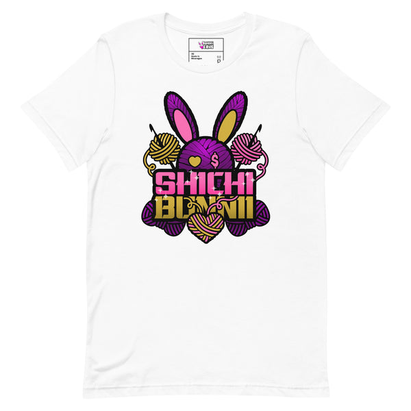 BUNNII GANG "SHICHI BUNNII" Unisex t-shirt