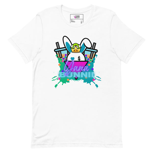 BUNNII GANG "YANA BUNNII" Unisex t-shirt