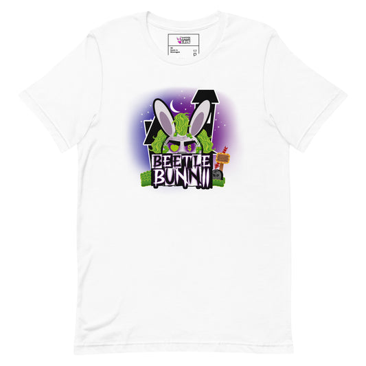 BUNNII GANG "BEETLE BUNNII" Unisex t-shirt