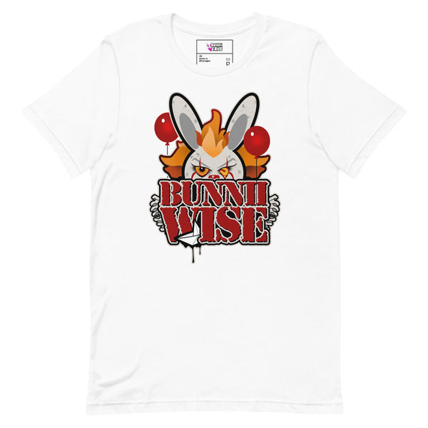 BUNNII GANG "BUNNII WISE" Unisex t-shirt