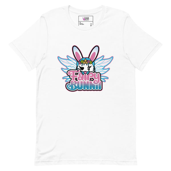BUNNII GANG "FAIRY BUNNII" Unisex t-shirt