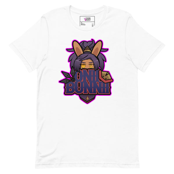 BUNNII GANG "ONII BUNNII" Unisex t-shirt