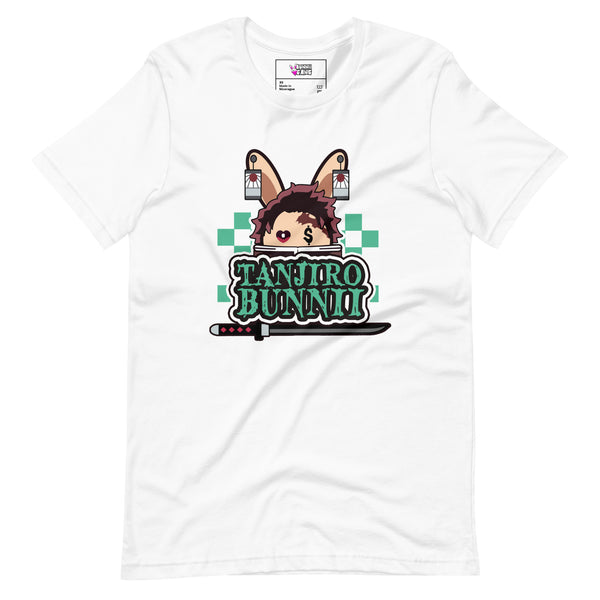 BUNNII GANG "TANJIRO BUNNII" UNISEX TEE