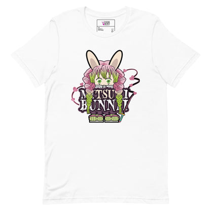 BUNNII GANG "MITSURI BUNNII" UNISEX TEE