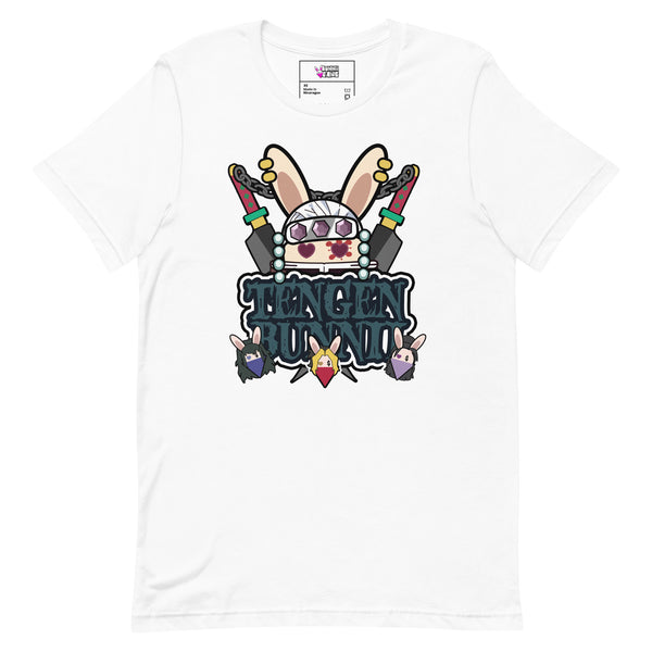 BUNNII GANG "TENGEN BUNNII" UNISEX TEE