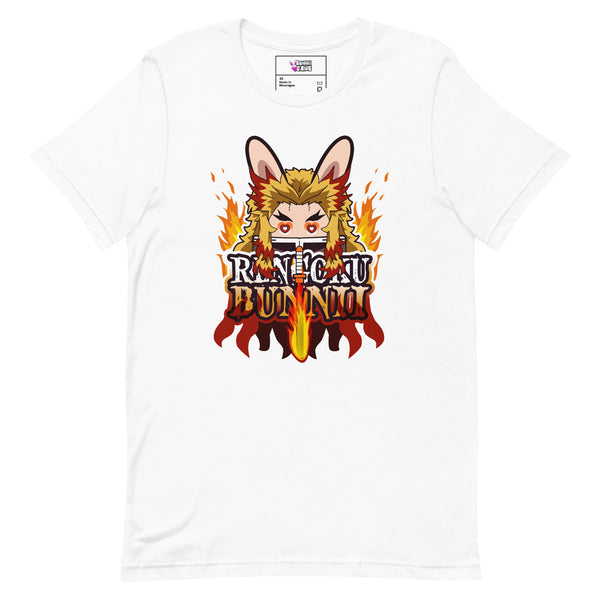 BUNNII GANG "RENGOKU BUNNII" UNISEX TEE