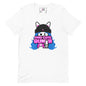 MAD CUTE BUNNII - Unisex t-shirt
