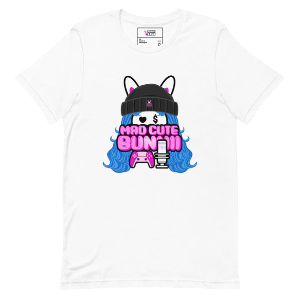 MAD CUTE BUNNII - Unisex t-shirt