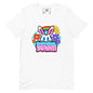 EMOTIONAL BUNNII - Unisex t-shirt